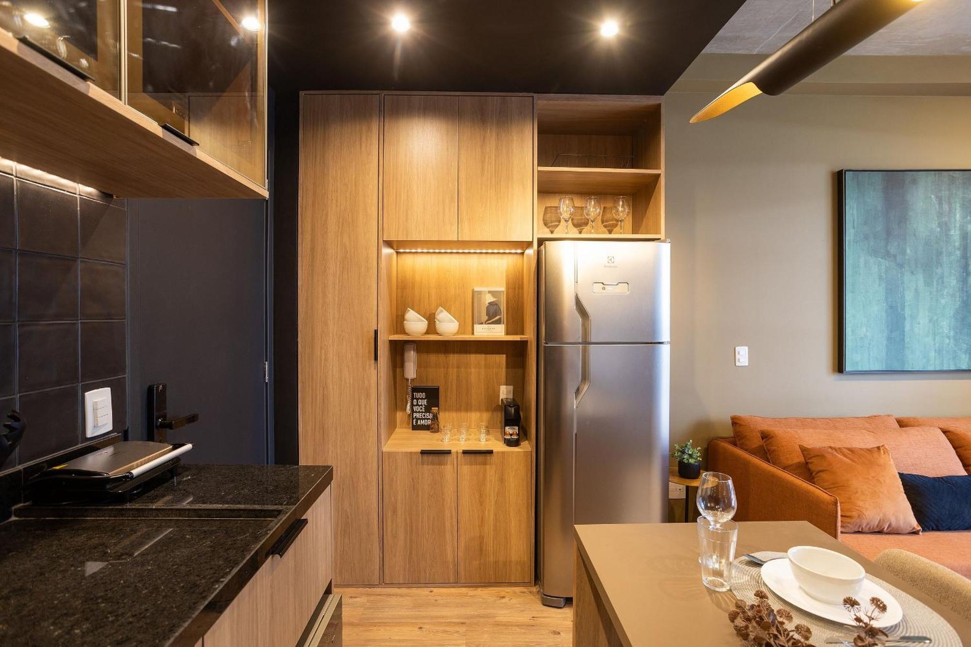 Apartment Vn Millennium Sao Paulo