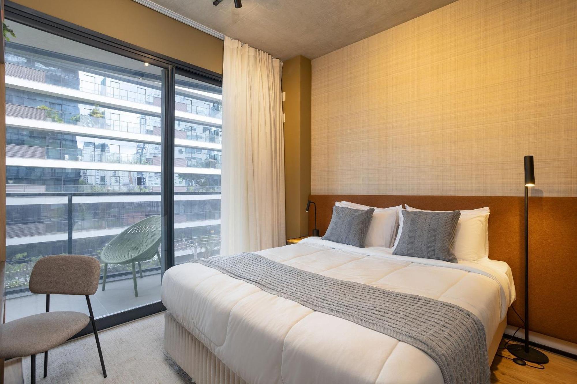 Vn Millennium Apartment Sao Paulo