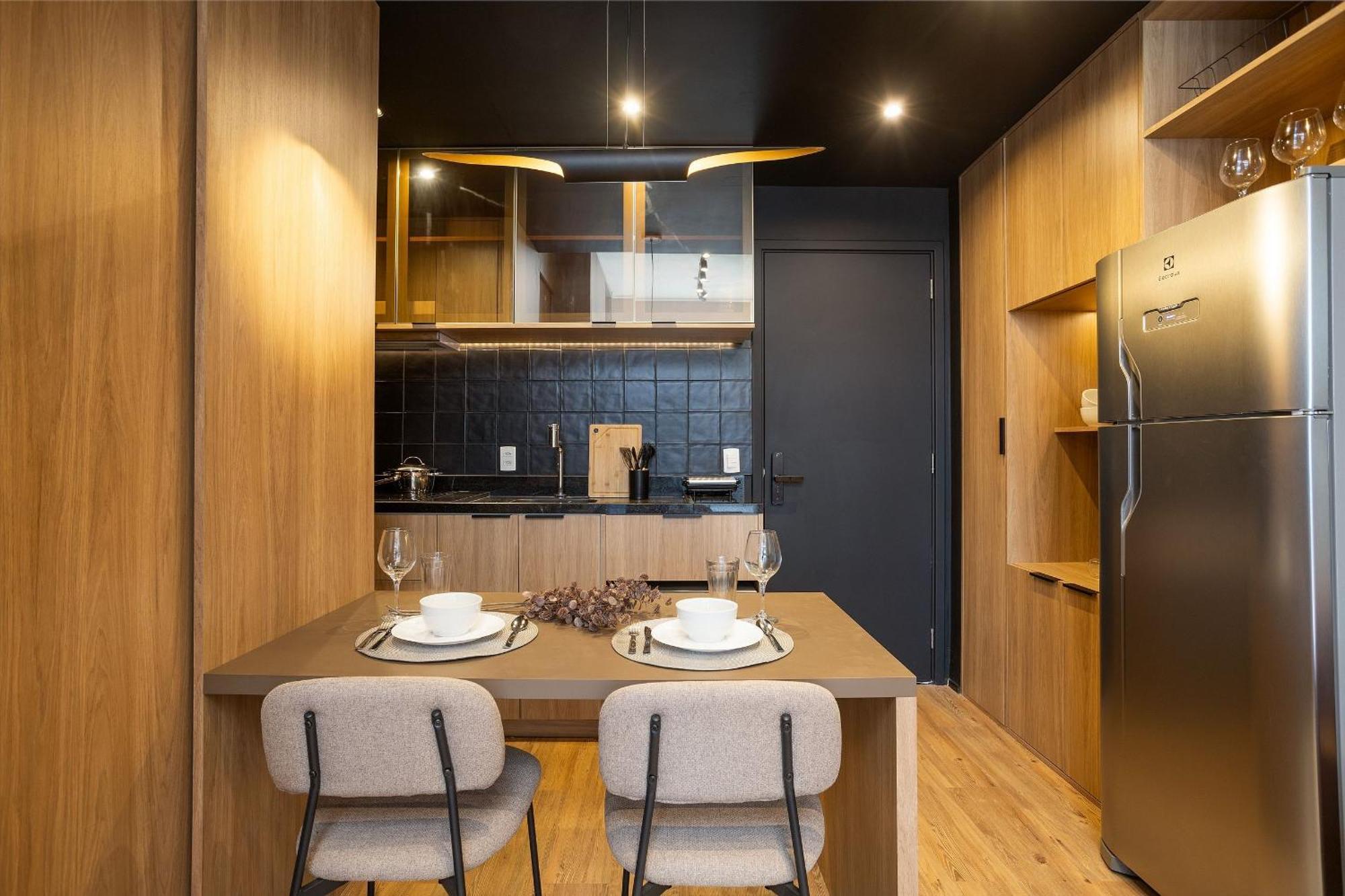 Vn Millennium Apartment Sao Paulo