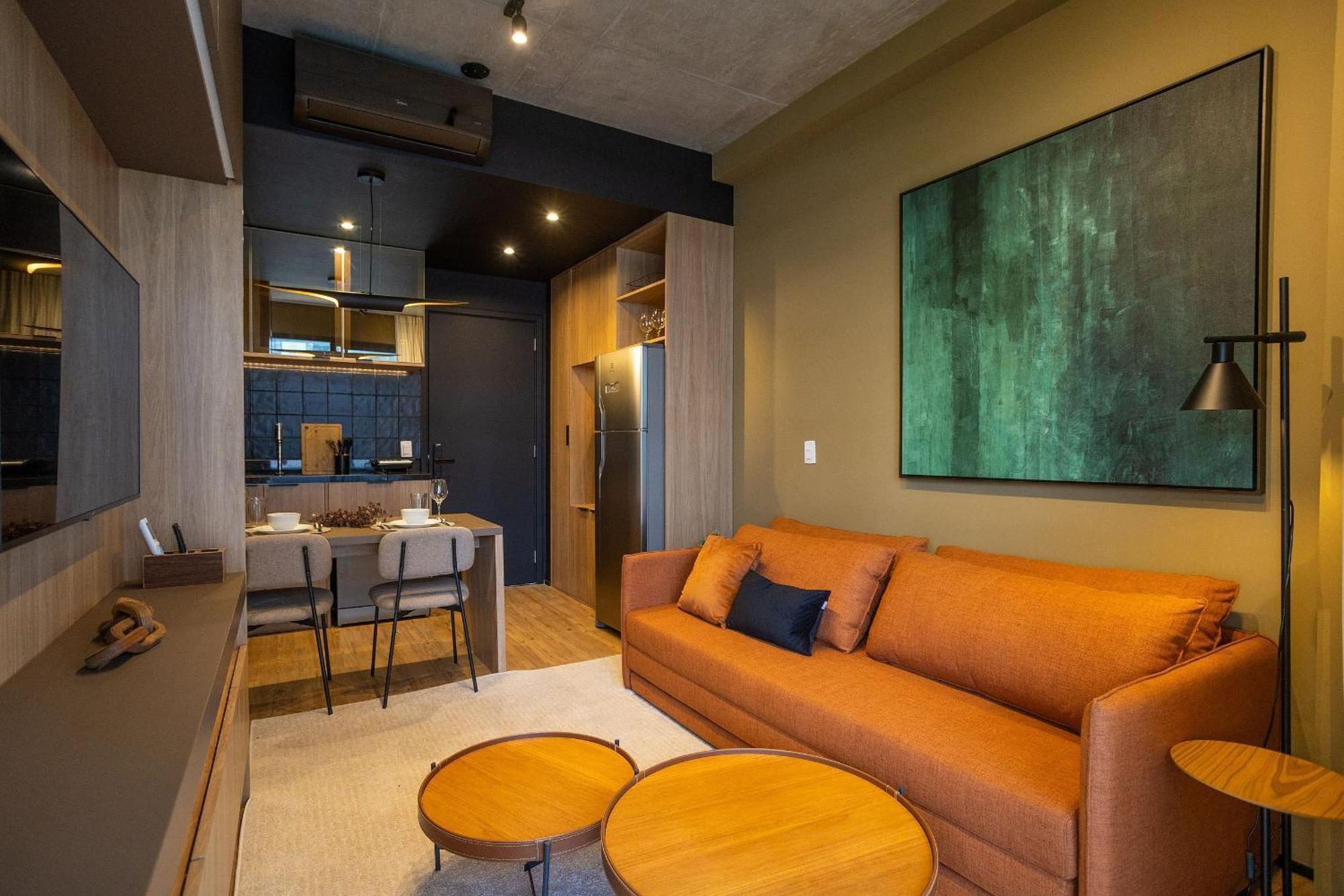 Apartment Vn Millennium Sao Paulo
