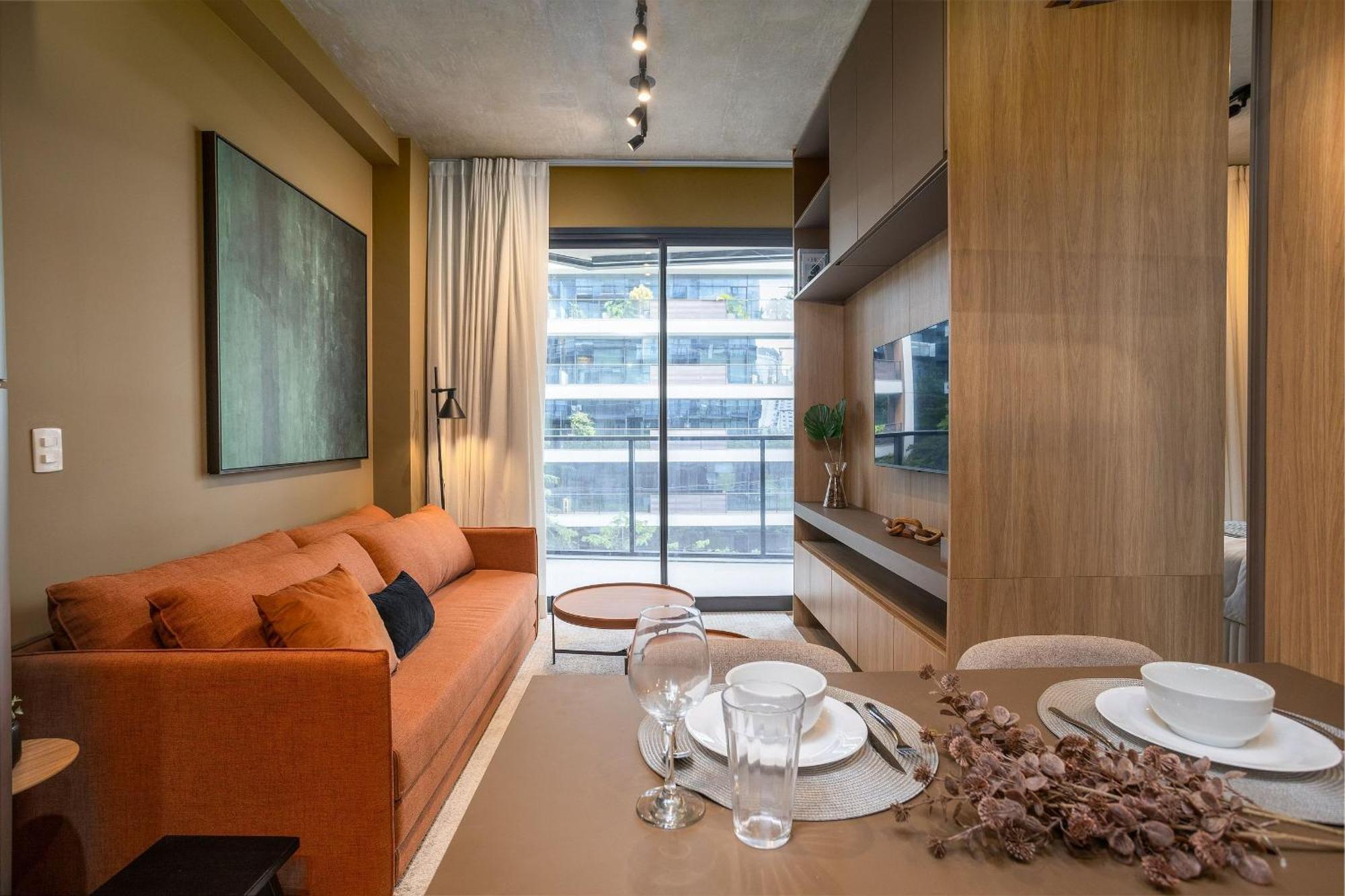 Apartment Vn Millennium Sao Paulo